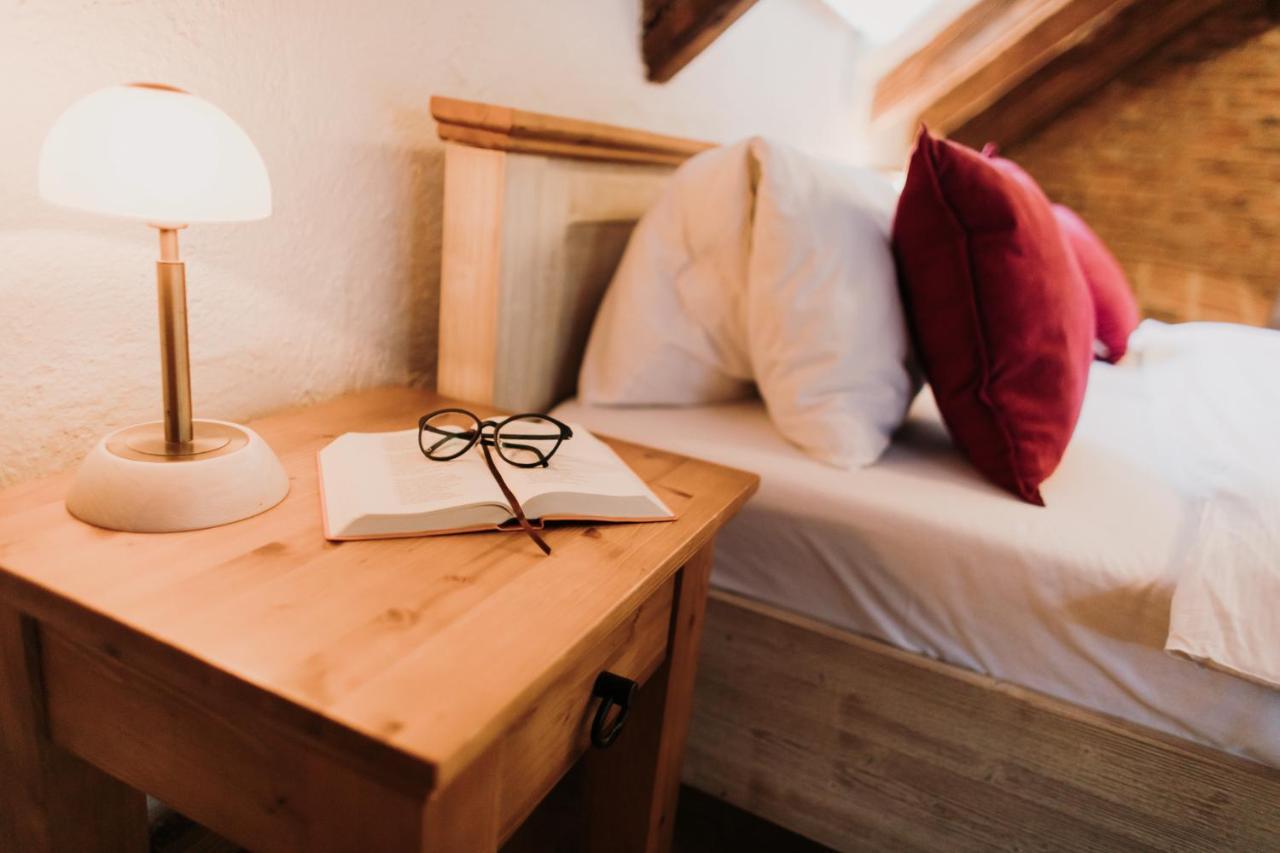 Hotel U Hrabenky Telč Dış mekan fotoğraf