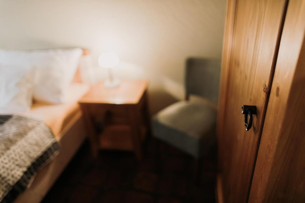 Hotel U Hrabenky Telč Dış mekan fotoğraf